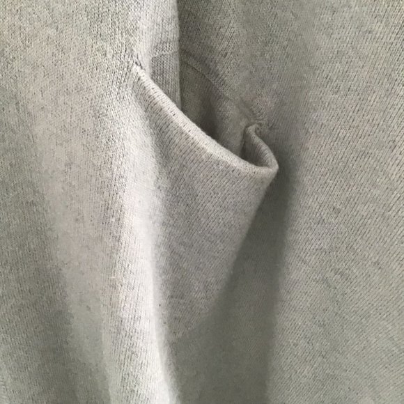 ARITZIA Golden by TNA Roohan Grey Knit Oversized Cardigan Size XXS/XS - Picture 7 of 7